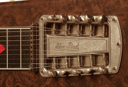 Sho-Bud Maverick Pedal Steel Electric Guitar (1980's)