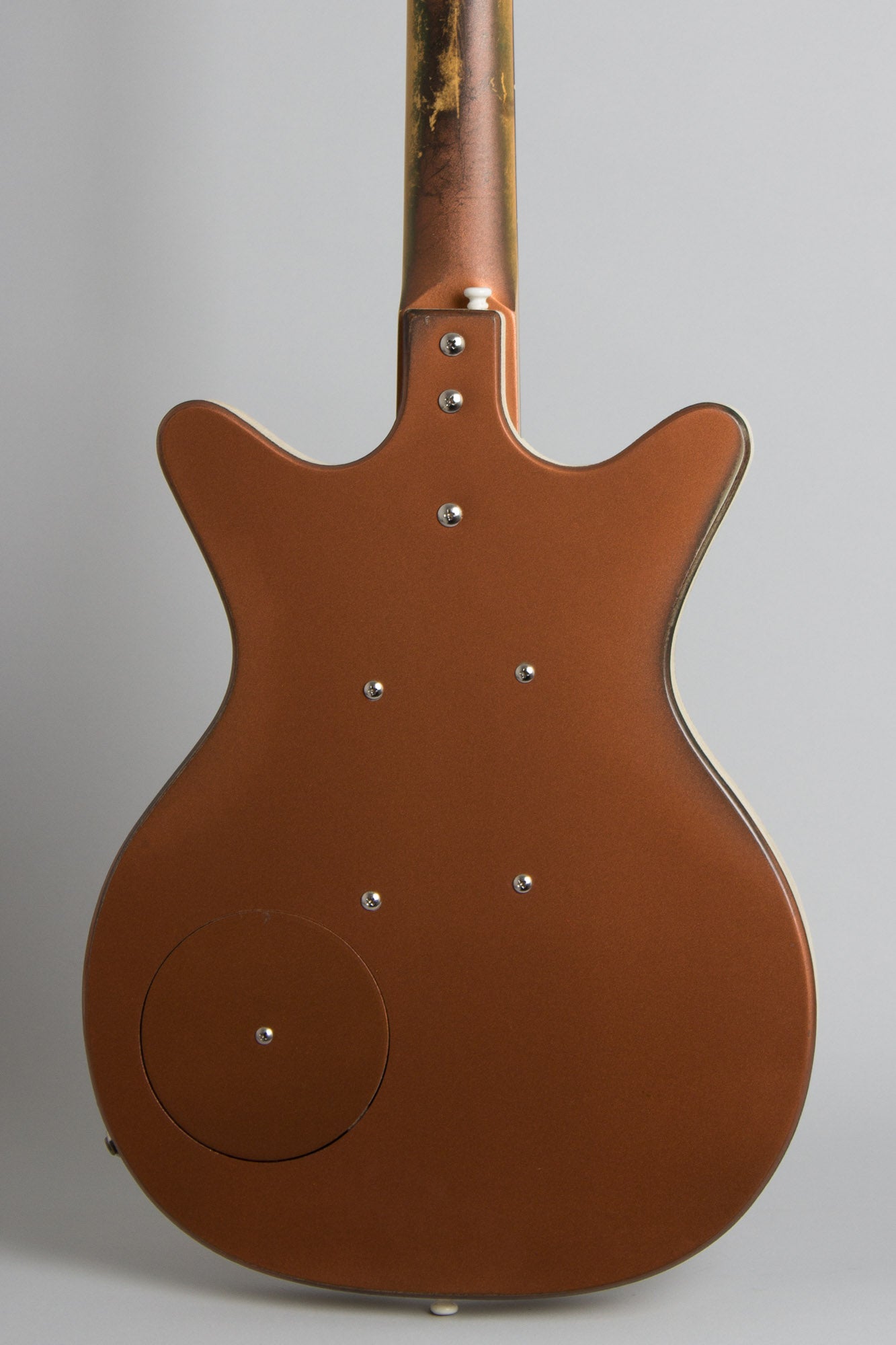 Danelectro Standard Model 3022 Semi-Hollow Body Electric Guitar (1960)