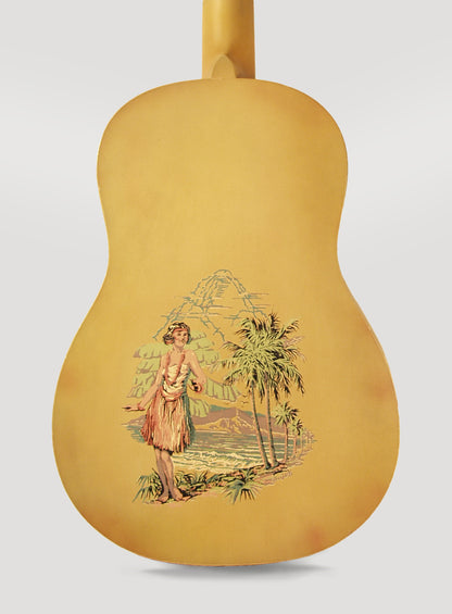 National Triolian Resophonic Guitar (1929)
