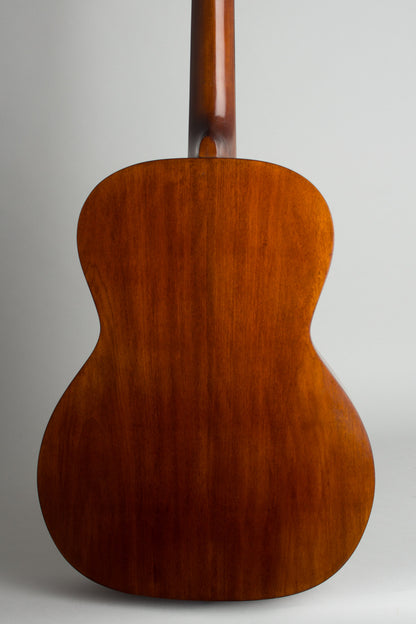 Fraulini Francesca Decal Model 12 String Flat Top Acoustic Guitar