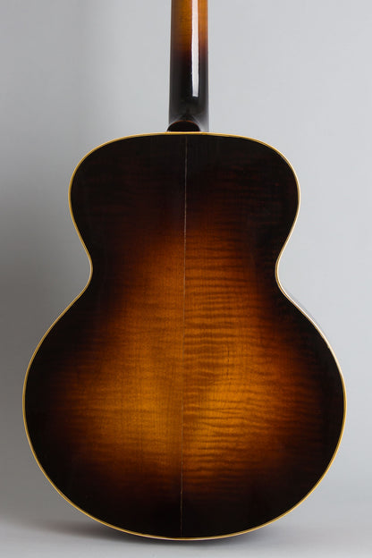 Gibson J-185 Flat Top Acoustic Guitar (1953)