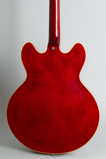 Gibson Trini Lopez Standard Semi-Hollow Body Electric Guitar (1966)