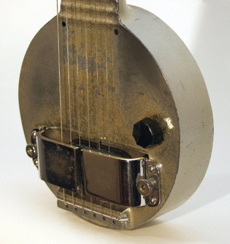 Rickenbacker A-22 Lap Steel Electric Guitar (1934)