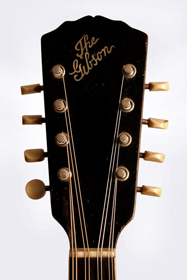 Gibson A-2 Carved Top Mandolin (1920)