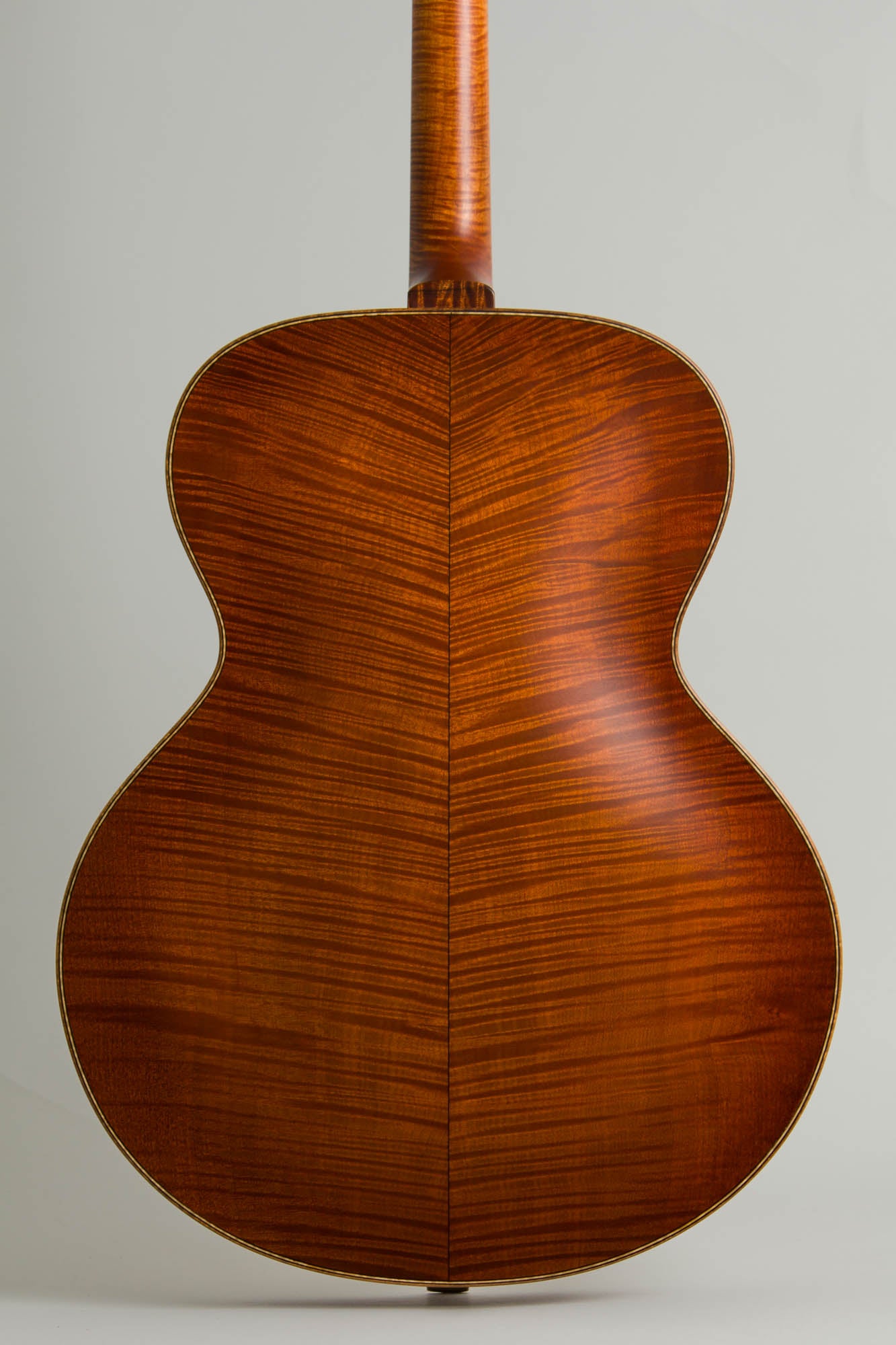 Bayard Blaine-Bayard Guitars L-5 Multi-Scale Carved Top Mandocello (2025)