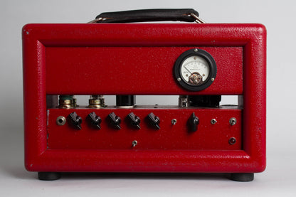 Valvotronics Custom Made for and Used by Tom Verlaine Tube Head Amplifier (1990s)