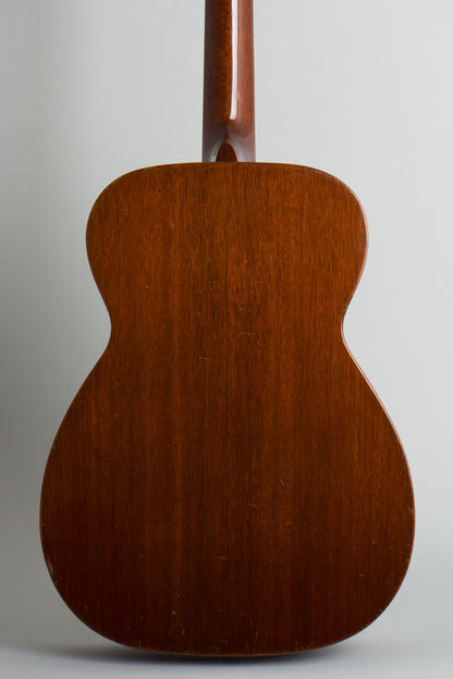 C. F. Martin 00-17 Flat Top Acoustic Guitar (1950)