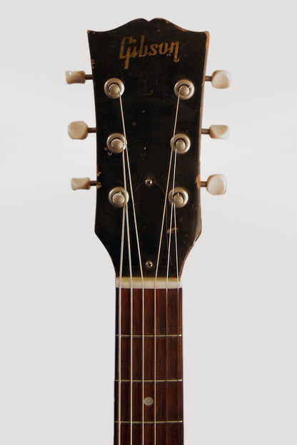 Gibson ES-125 Arch Top Hollow Body Electric Guitar (1950)