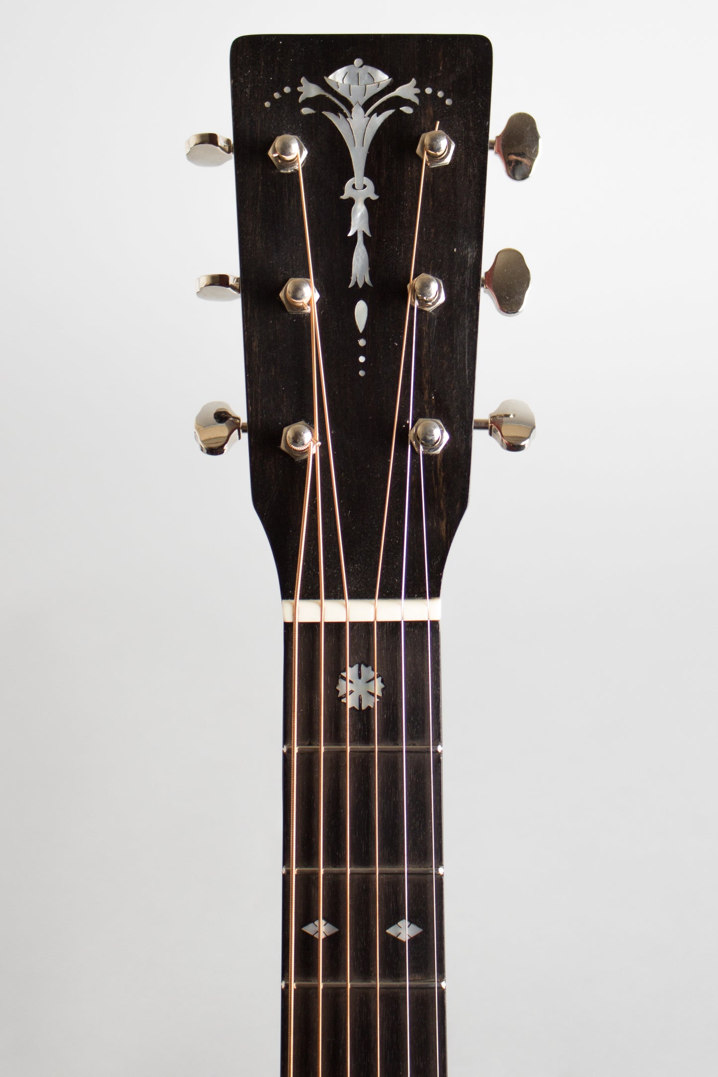 Linus Guitars Flat Top Acoustic Guitar (2015)