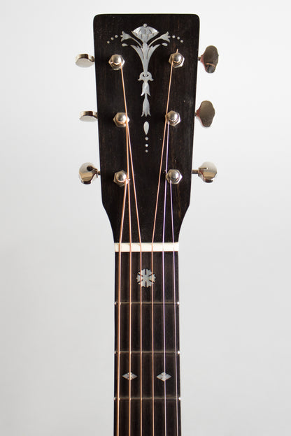 Linus Guitars Flat Top Acoustic Guitar (2015)