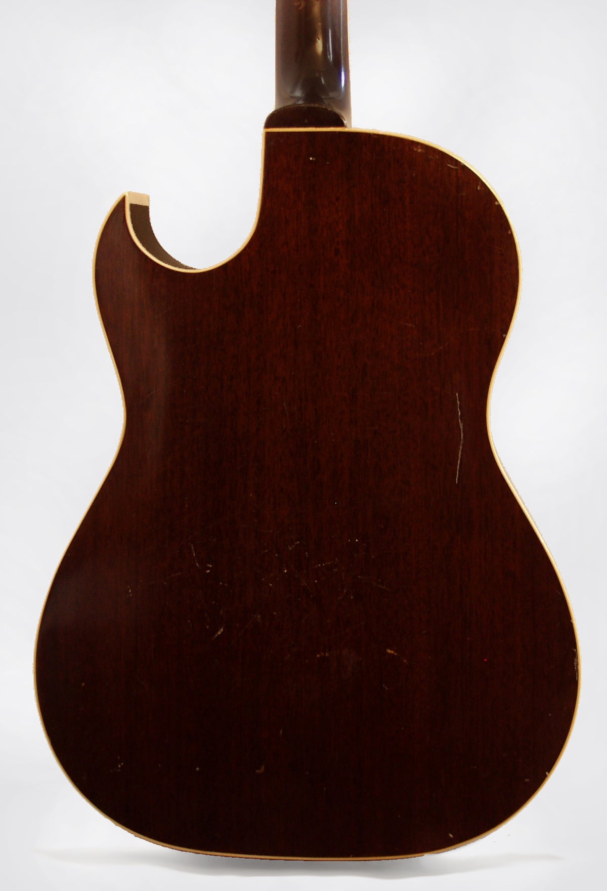 Gibson CF-100E Flat Top Acoustic-Electric Guitar (1958)
