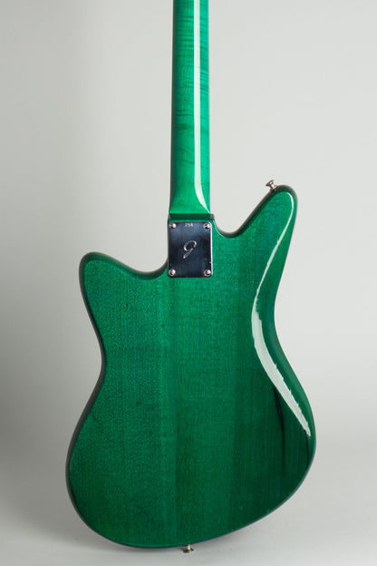 Galanti Grand Prix Model 3002 Solid Body Electric Guitar (1965)