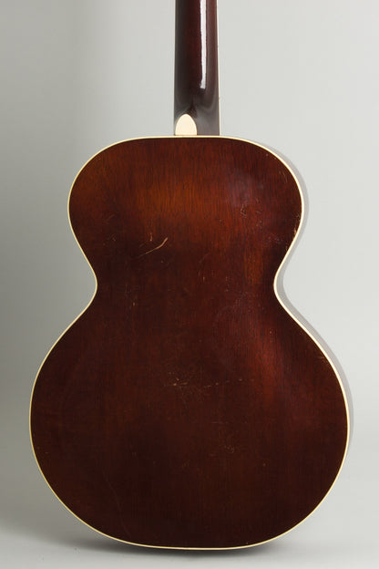 Epiphone Blackstone Arch Top Acoustic Guitar (1934)