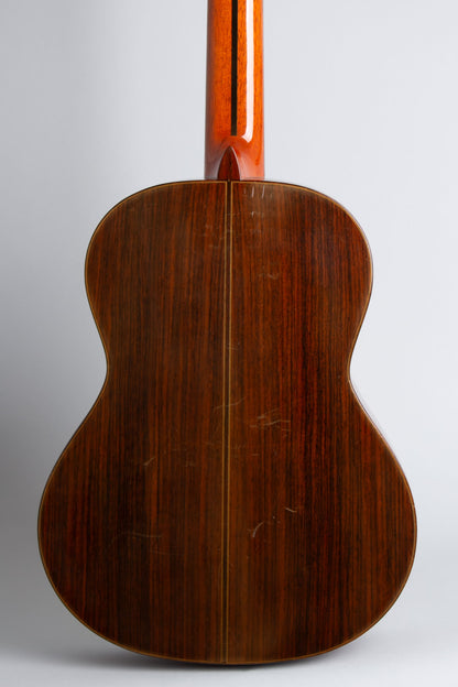 Jose Ramirez Estudio 4E Classical Guitar (2000)