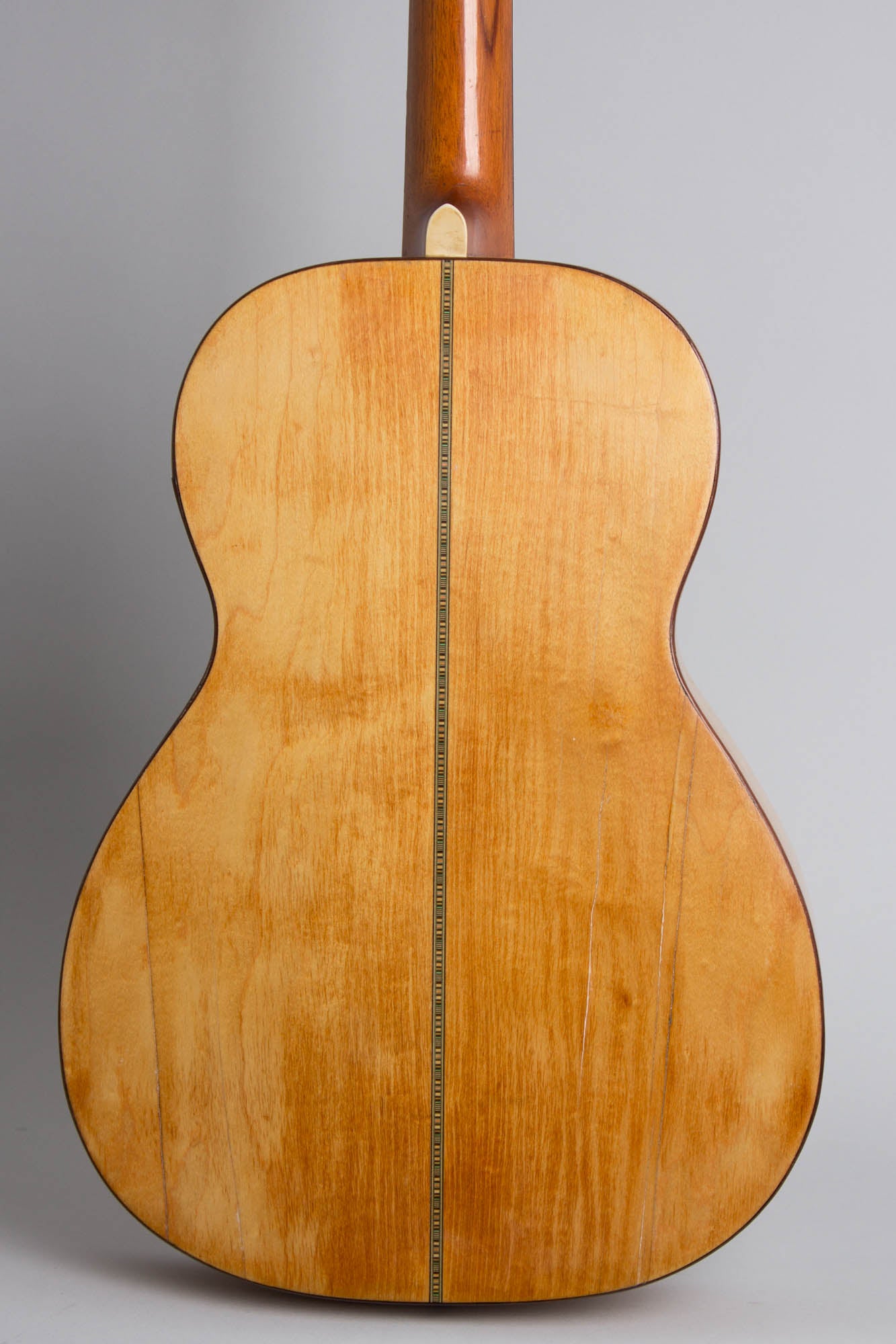 Galiano Flat Top Acoustic Guitar (1925)