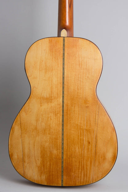 Galiano Flat Top Acoustic Guitar (1925)