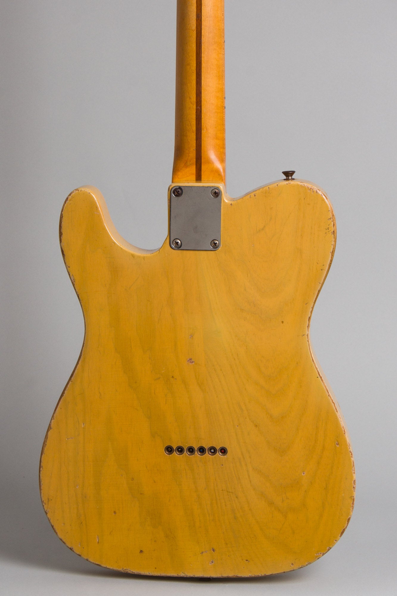 Fender Telecaster Solid Body Electric Guitar (1953)