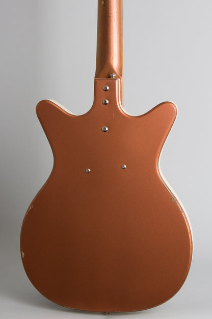 Danelectro Shorthorn Model 3412 Electric Bass Guitar (1962)