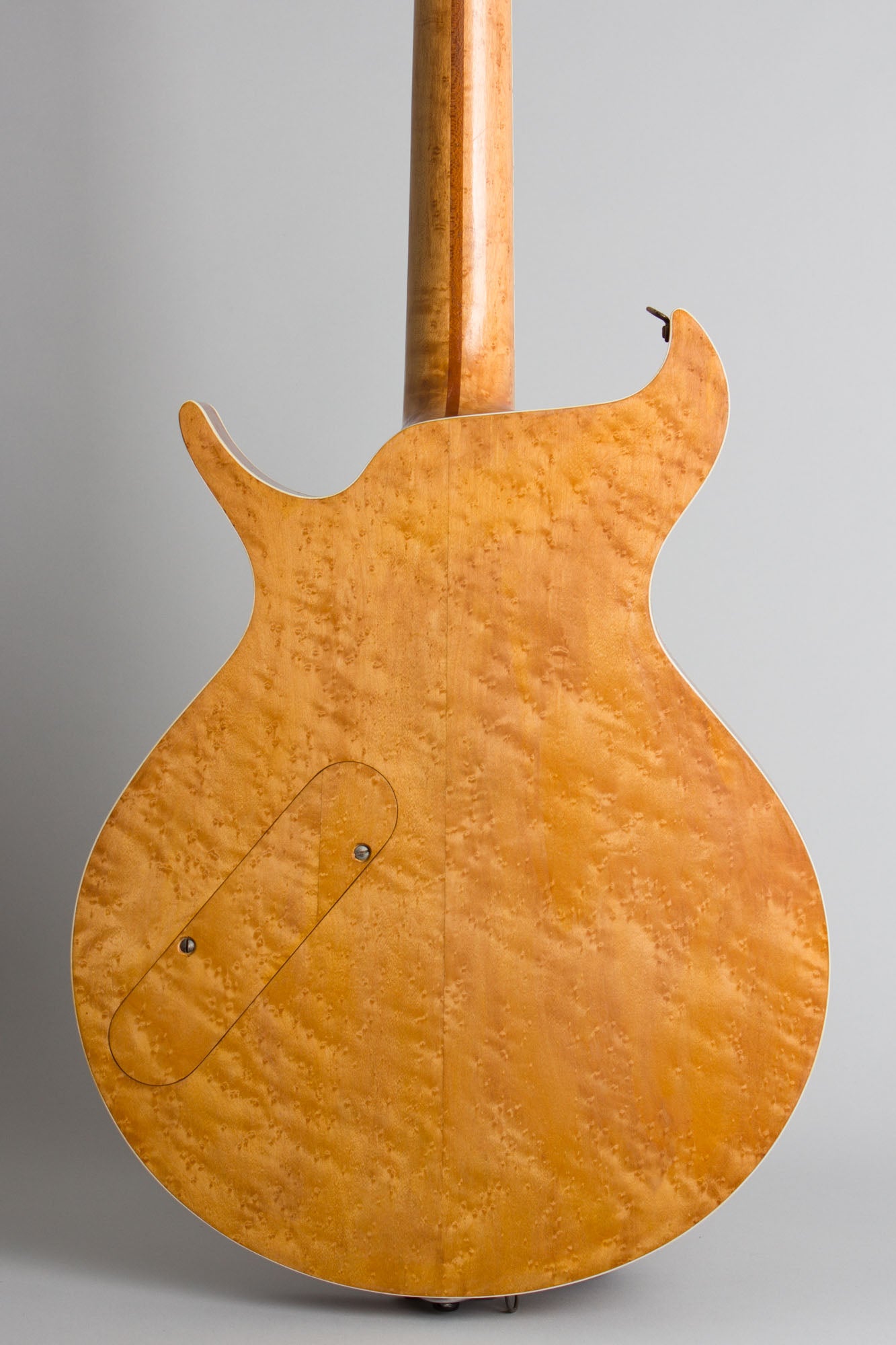 Bigsby Standard Semi-Hollow Body Electric Guitar (1958)