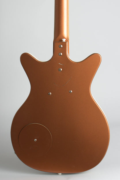 Danelectro Shorthorn Standard Model 3412 Electric Bass Guitar (1960)