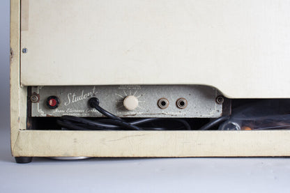 Magnatone Natural Music Guild Lap Steel Electric Guitar and Amplifier Set (1950s)