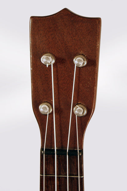 C. F. Martin Style 1 Soprano Ukulele (1924)