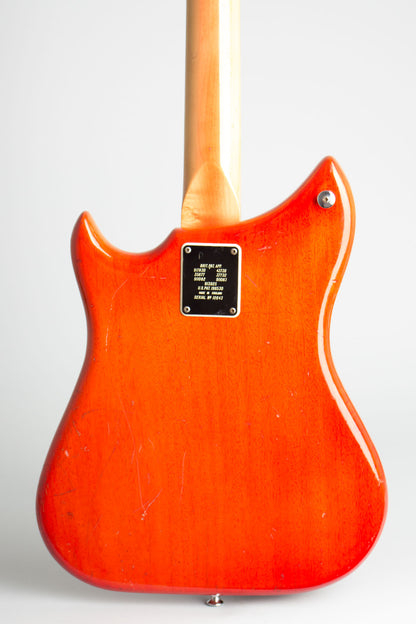 Burns Nu-Sonic Solid Body Electric Guitar (1965)