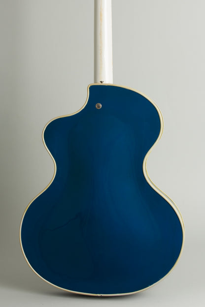 Wandre BB Model Semi-Hollow Body Electric Guitar (1963)