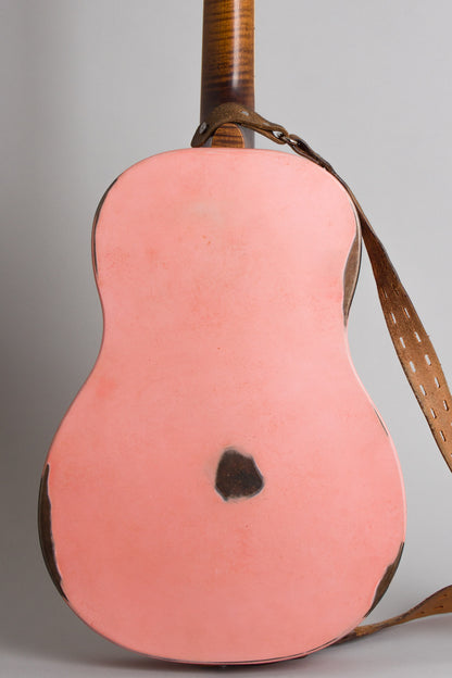 Mule Guitars Tricone Electric Made for Jeff Tweedy of Wilco Resophonic Guitar