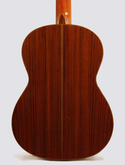 Masaru Kohno Model #5 Classical Guitar (1969)