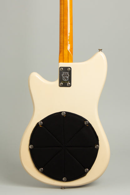 Vox Hawk IV Solid Body Electric Bass Guitar (1967)