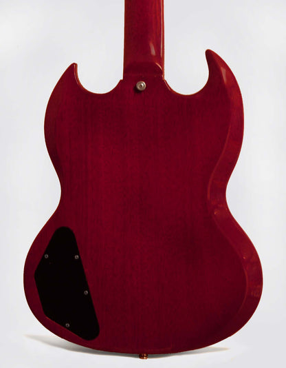 Gibson Les Paul Standard Solid Body Electric Guitar (1963)