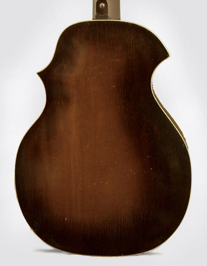 Kay Recording King Kay Kraft Arch Top Acoustic Guitar (1932)