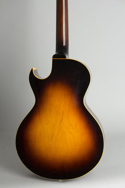 Gibson ES-140 Arch Top Hollow Body Electric Guitar (1956)