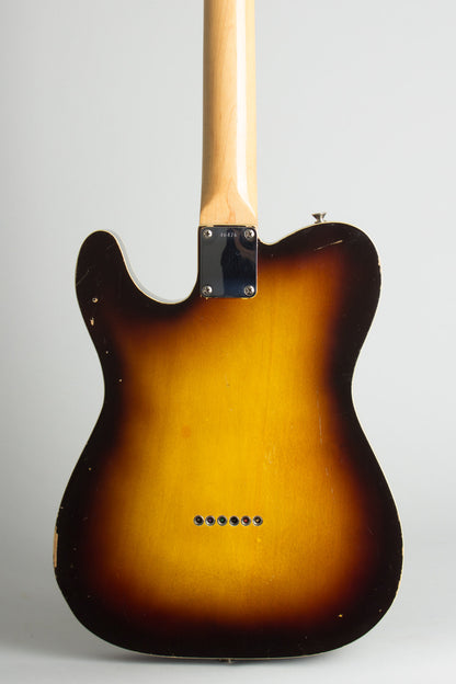 Fender Esquire Custom Solid Body Electric Guitar (1960)