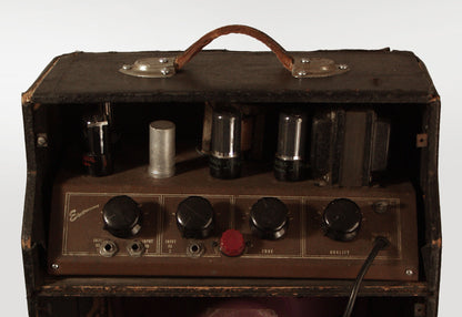 Electromuse Tube Amplifier (1940's)