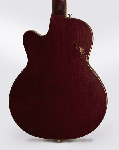 Guild M-75 BluesBird Thinline Hollow Body Electric Guitar (1967)