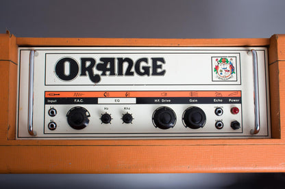 Orange OR-80 Tube Amplifier (1974)