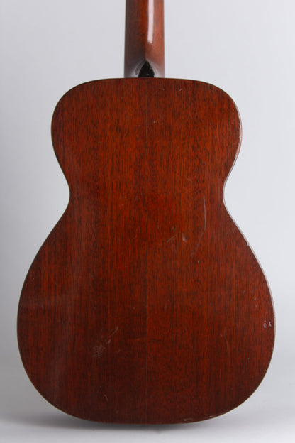 C. F. Martin 0-17 Flat Top Acoustic Guitar (1935)
