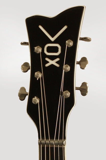 Vox Bulldog Solid Body Electric Guitar (1966)