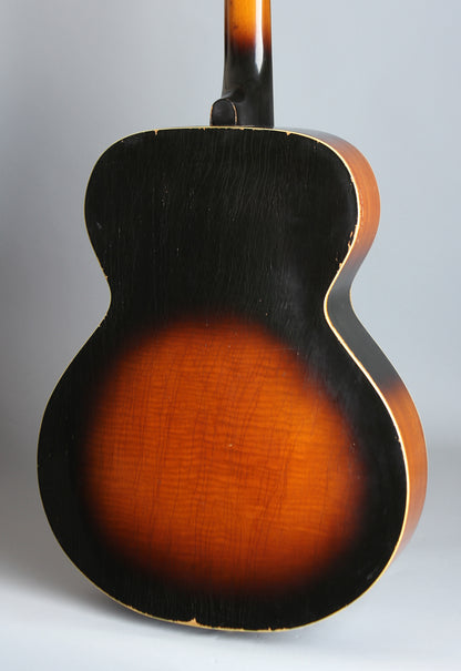 Kay Model 6540 Arch Top Hollow Body Electric Guitar (1959)