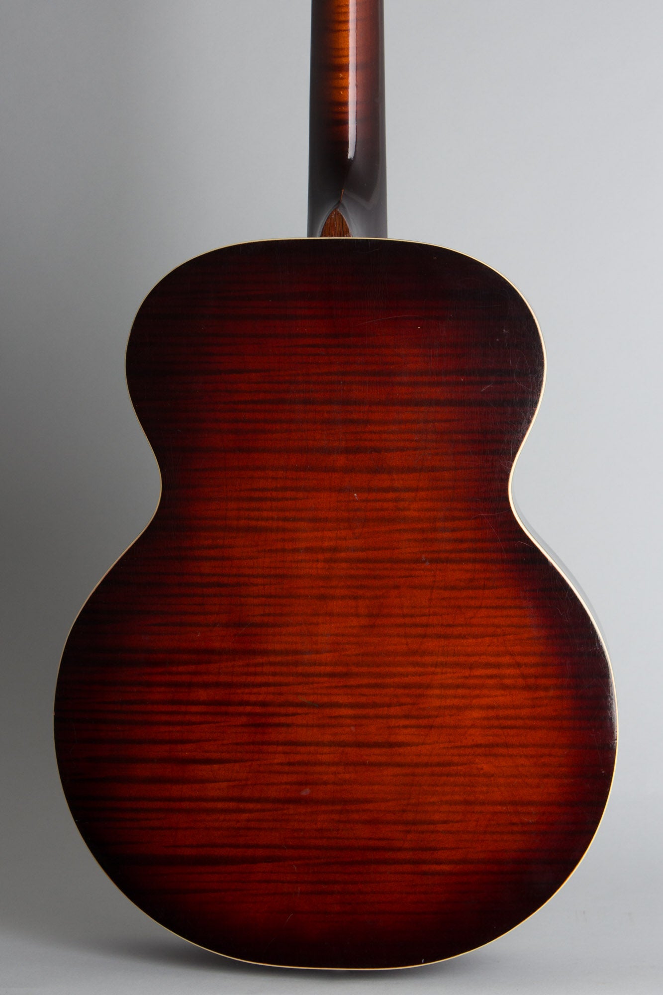 Harmony Supertone Gene Autry Round Up Flat Top Acoustic Guitar (1940)