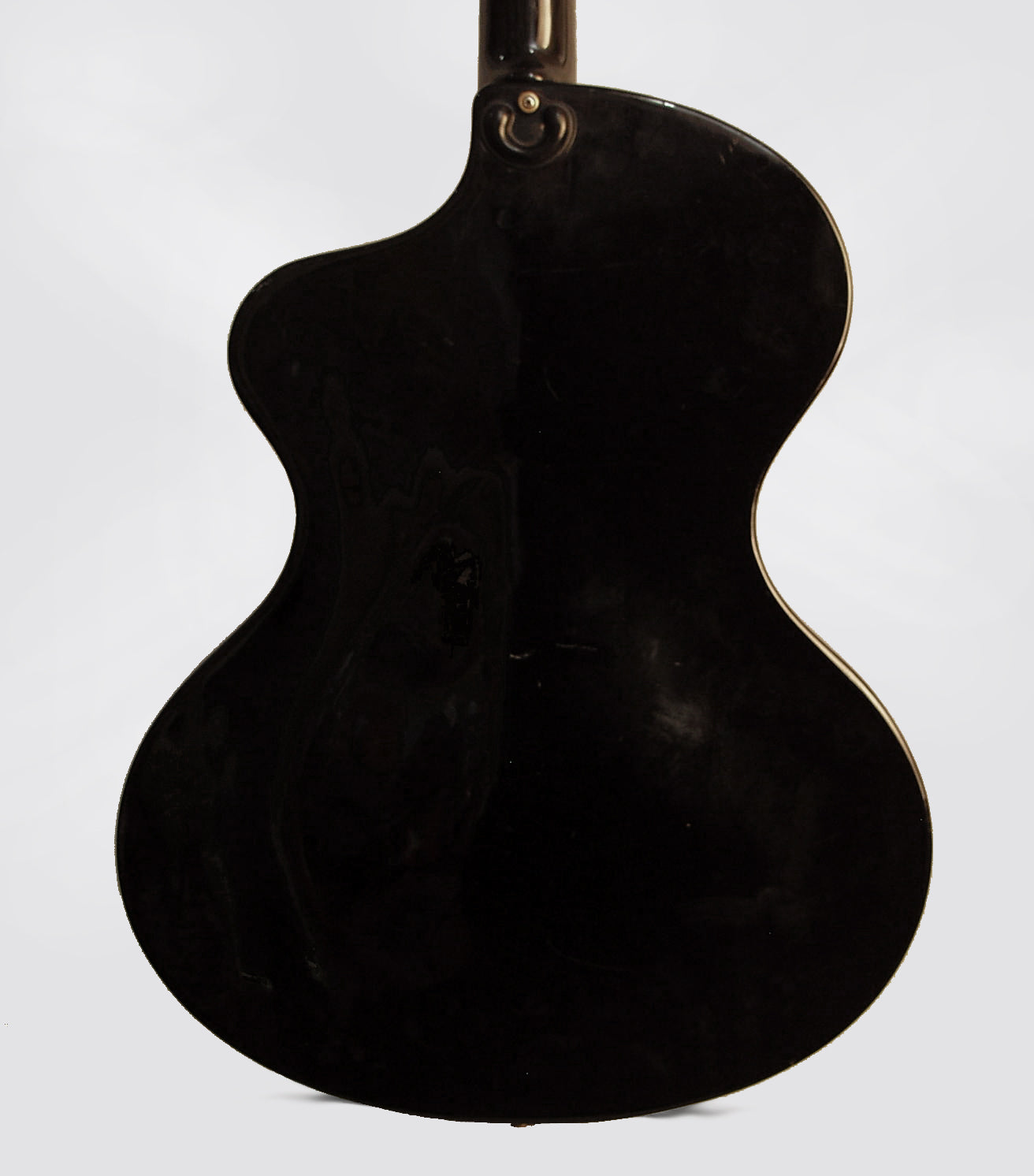 Wandre Davoli Polyphon Semi-Hollow Body Electric Guitar (1963)