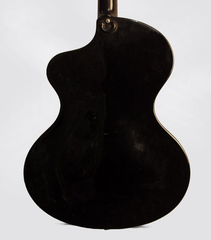 Wandre Davoli Polyphon Semi-Hollow Body Electric Guitar (1963)