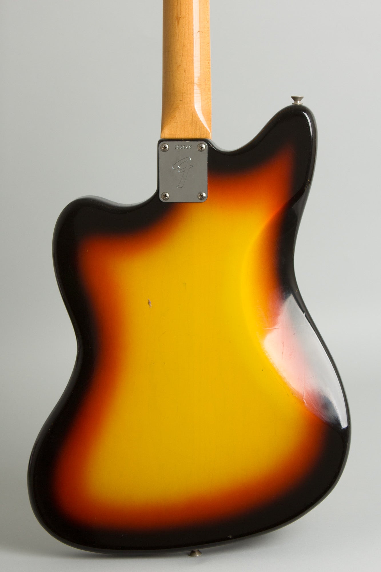 Fender Jazzmaster Solid Body Electric Guitar (1966)