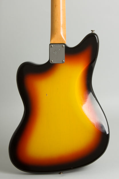 Fender Jazzmaster Solid Body Electric Guitar (1966)