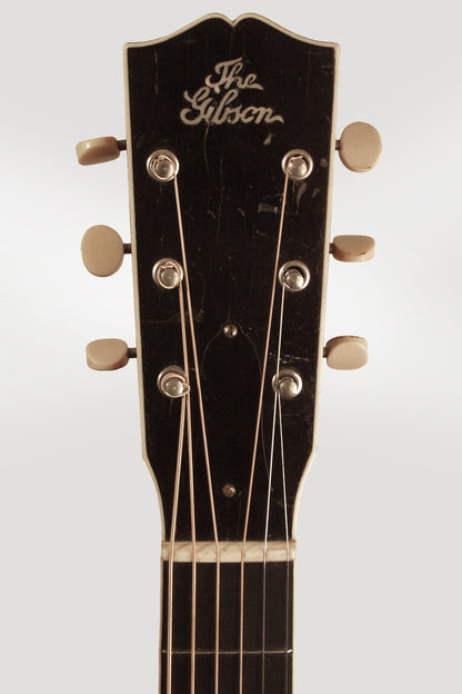 Gibson L-4 Arch Top Acoustic Guitar (1930)