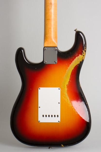 Fender Stratocaster Solid Body Electric Guitar (1965)