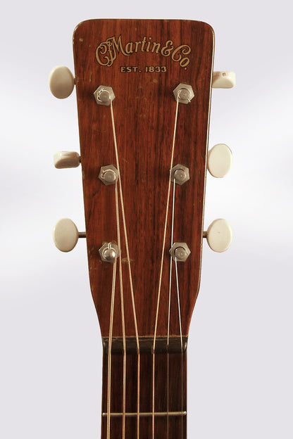 C. F. Martin 0-15 Flat Top Acoustic Guitar (1954)