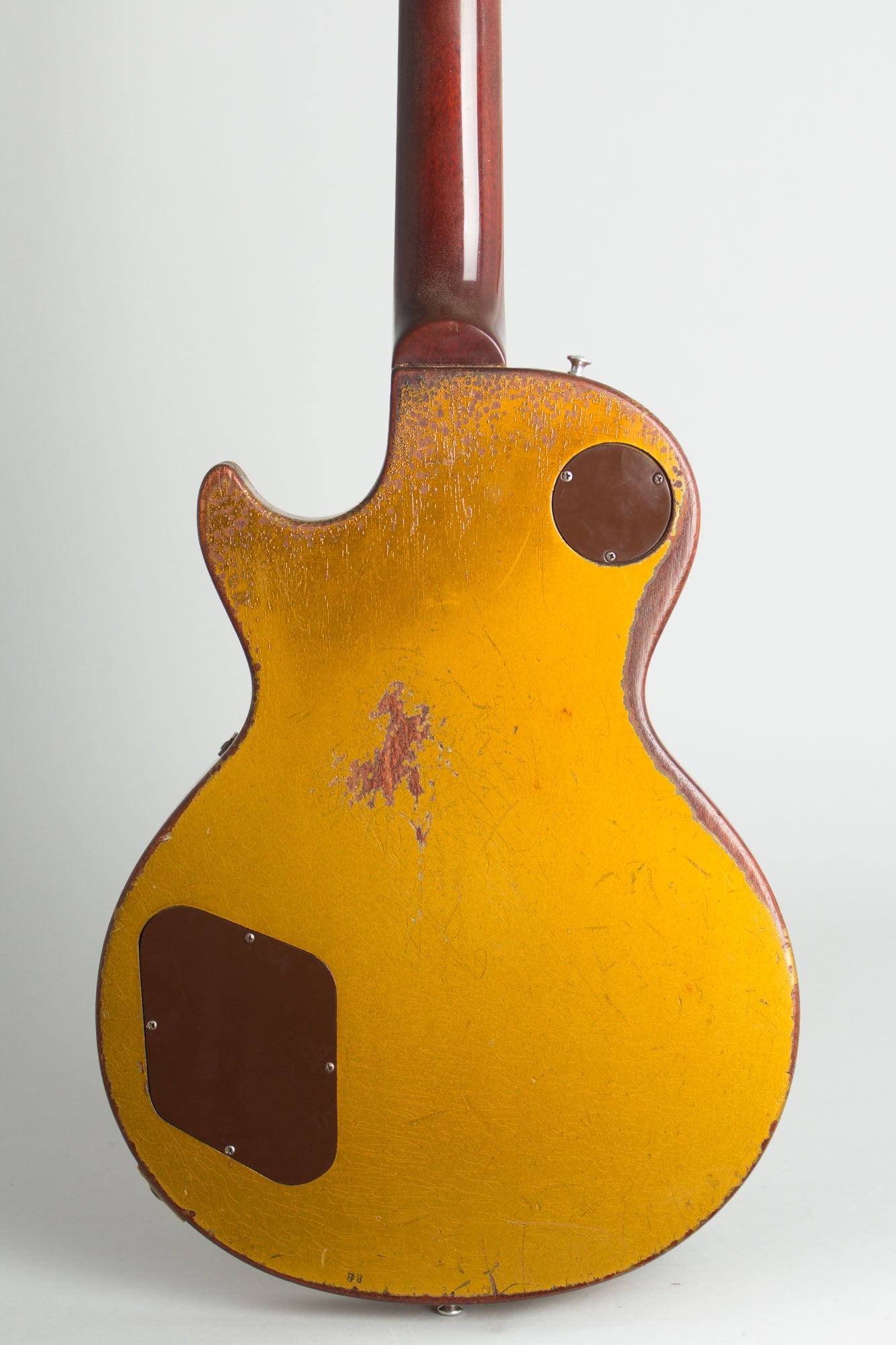 Gibson Les Paul Model Solid Body Electric Guitar (1953)